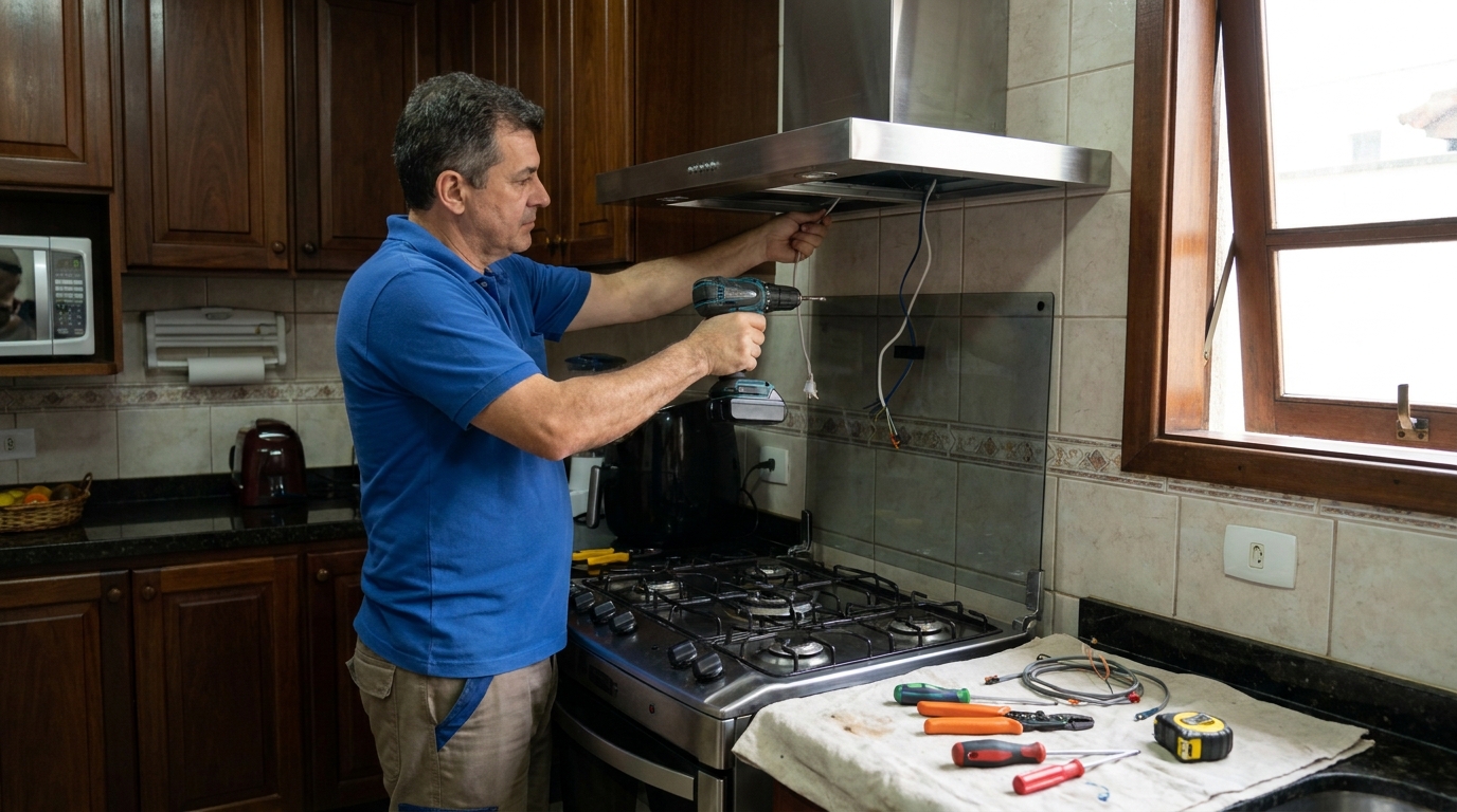 Adequação de Dutos em Viamão‑RS